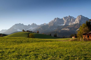 Bauernhof Buchberg Oberndorf In Tirol